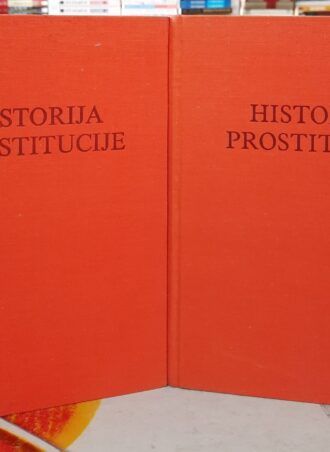 Historija prostitucije I i II - Dr Fernando Henriques