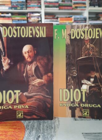 Idiot 1 - 2 - F. M. Dostojevski