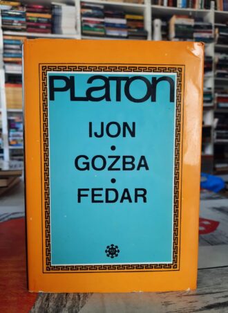 Ijon * Gozba * Fedar - Platon