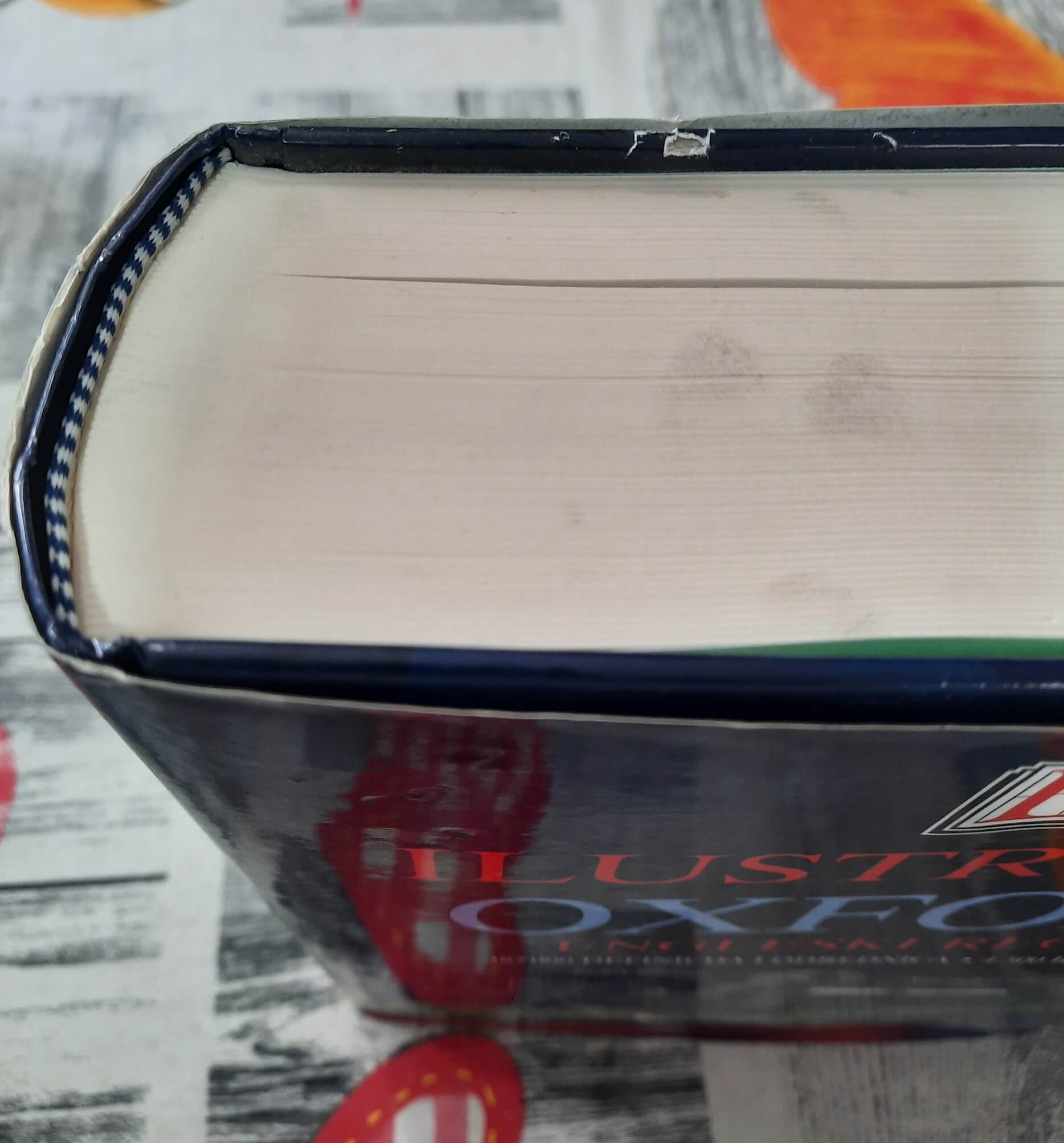 Ilustrovani Oxford engleski rečnik