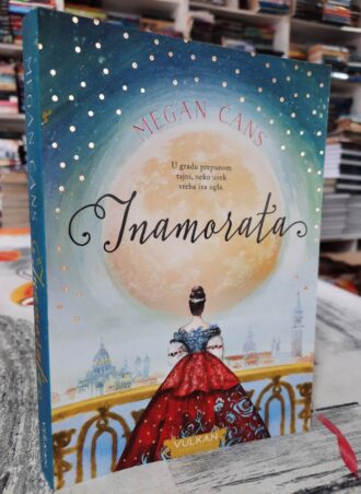 Inamorata - Megan Čans