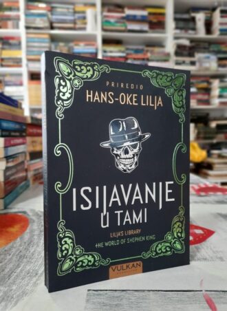Isijavanje u tami - Hans - Oke Lilja