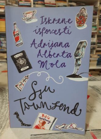 Iskrene ispovesti - Sju Tauzend