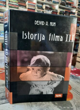 Istorija filma III - Dejvid A. Kuk