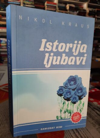 Istorija ljubavi - Nikol Kraus