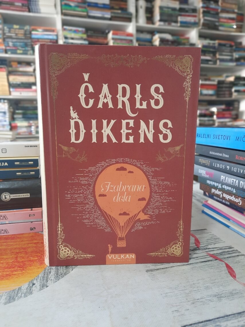 Izabrana dela - Čarls Dikens