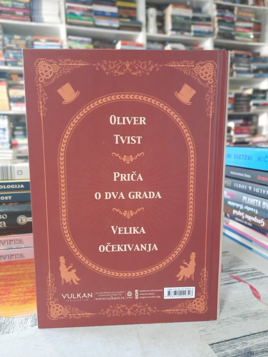 Izabrana dela - Čarls Dikens