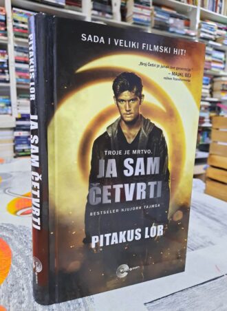 Ja sam četvrti - Pitakus Lor