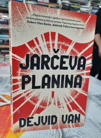 Jarčeva planina - Dejvid Van