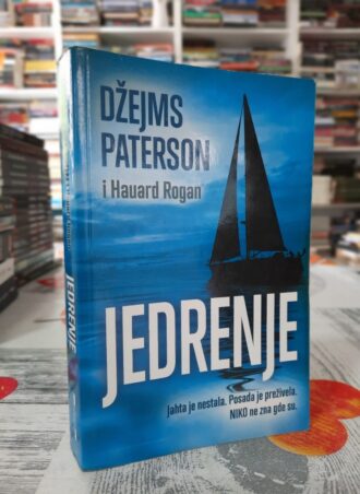 Jedrenje - Džejms Paterson