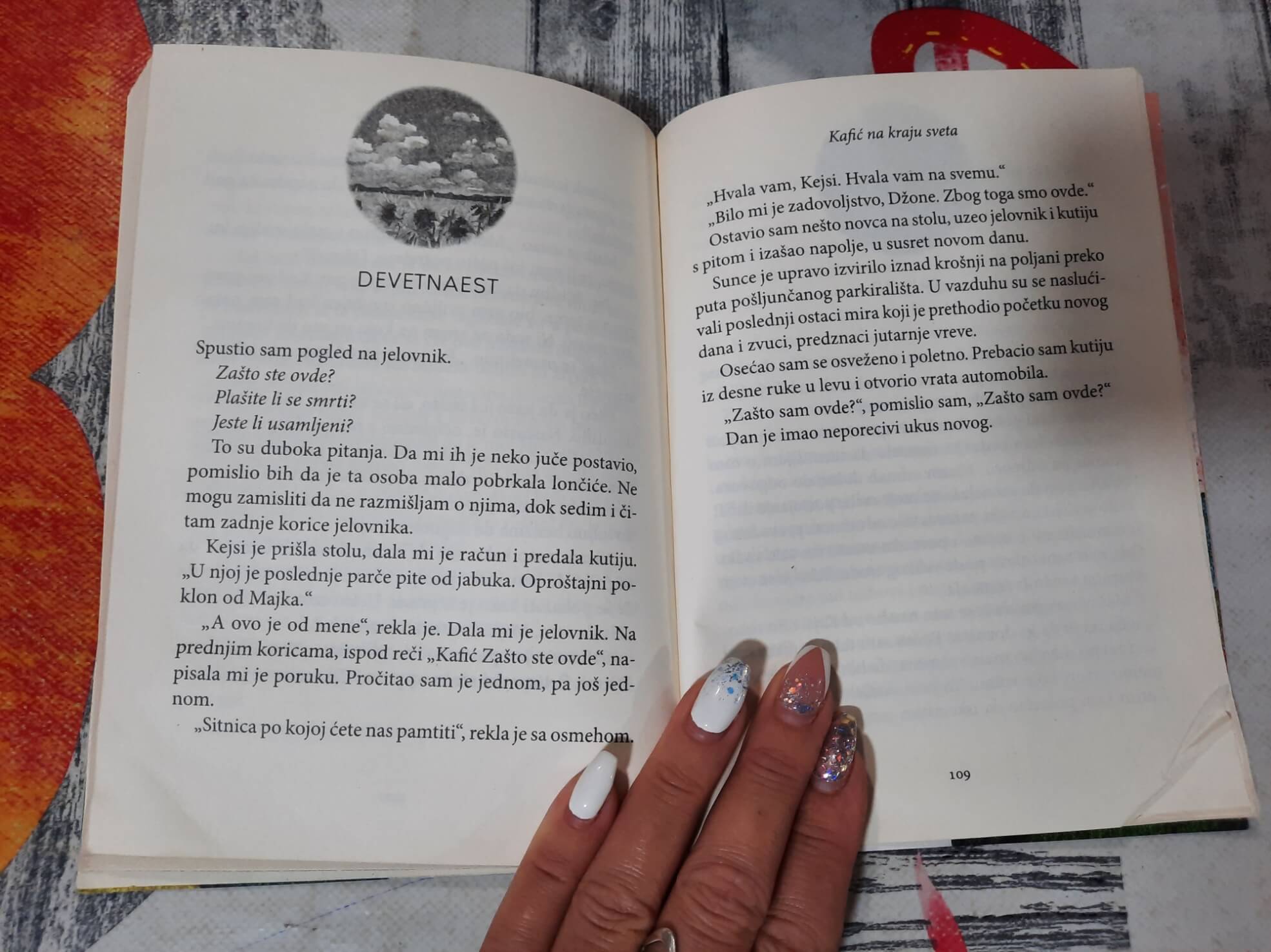 Kafić na kraju sveta - Džon Strelecki