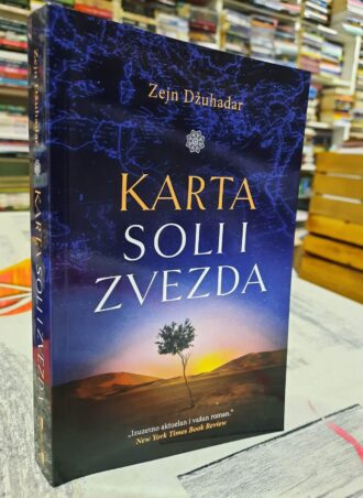 Karta soli i zvezda - Zejn Džuhadar