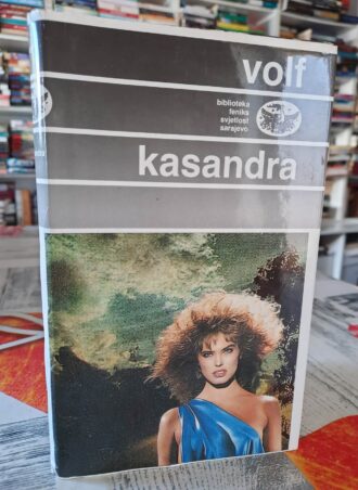 Kasandra - Krista Volf