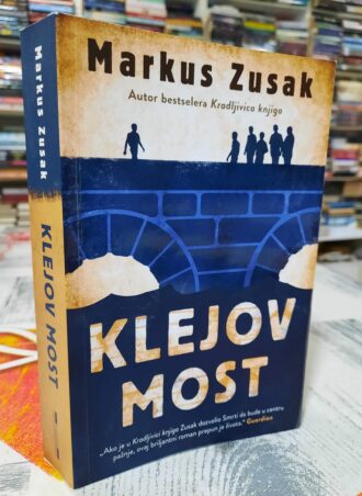 Klejov most - Markus Zusak