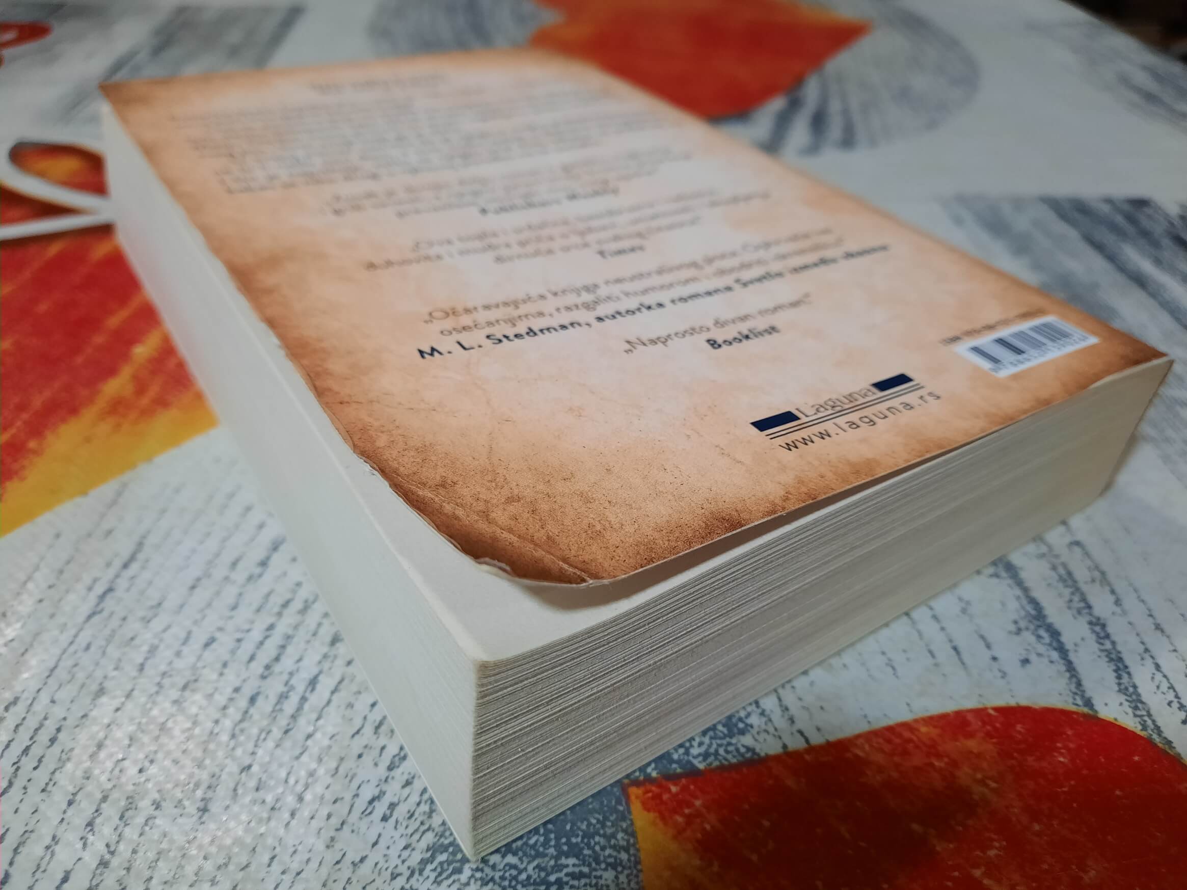 Klejov most - Markus Zusak