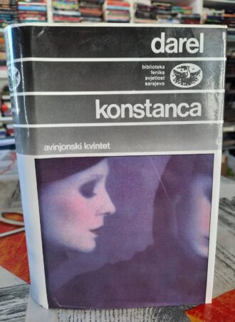Konstanca - Lorens Darel