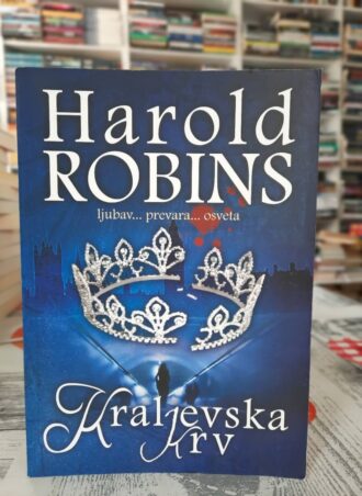 Kraljevska krv - Harold Robins