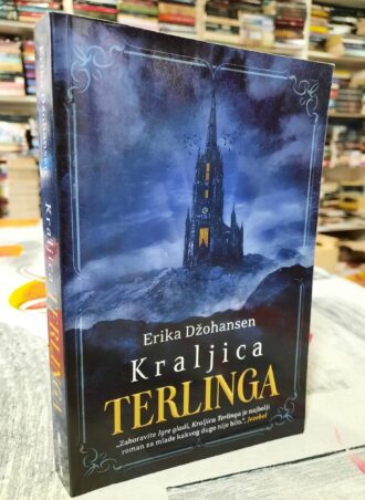 Kraljica Terlinga - Erika Džohansen