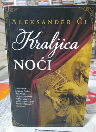 Kraljica noći - Aleksander Či