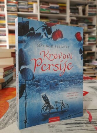 Krovovi Persije - Mahbod Seradži