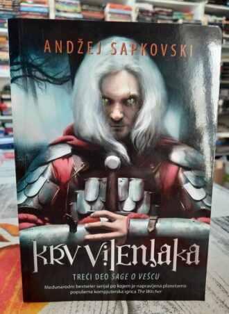 Krv vilenjaka - Andžej Sapkovski