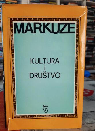 Kultura i društvo - Markuze