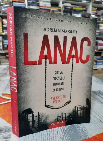 Lanac - Adrijan Makinti