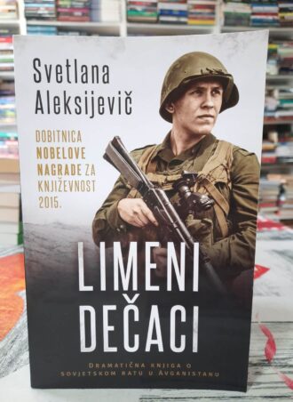Limeni dečaci - Svetlana Aleksijevič