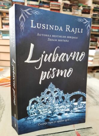 Ljubavno pismo - Lusinda Rajli