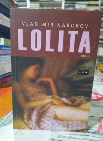Lolita - Vladimir Nabokov