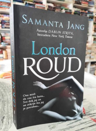London Roud - Samanta Jang