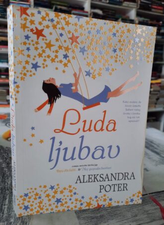 Luda ljubav - Aleksandra Poter