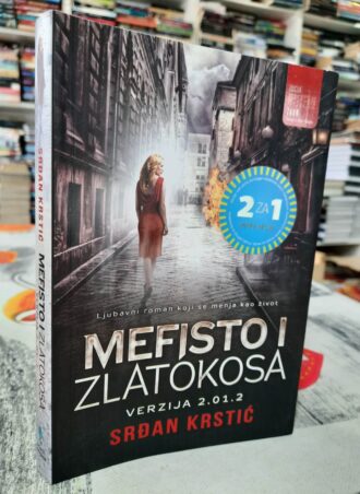 Mefisto i zlatokosa - Srđan Krstić