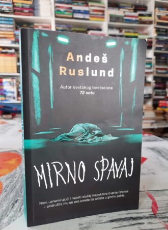 Mirno spavaj - Andeš Ruslund