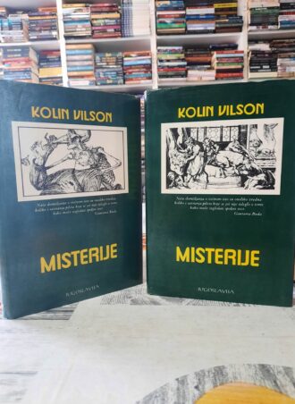 Misterije 1-2 - Kolin Vilson