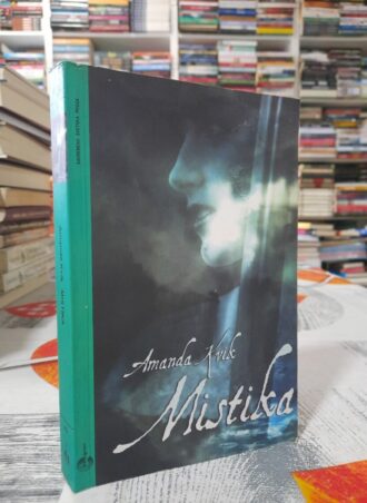 Mistika - Amanda Kvik
