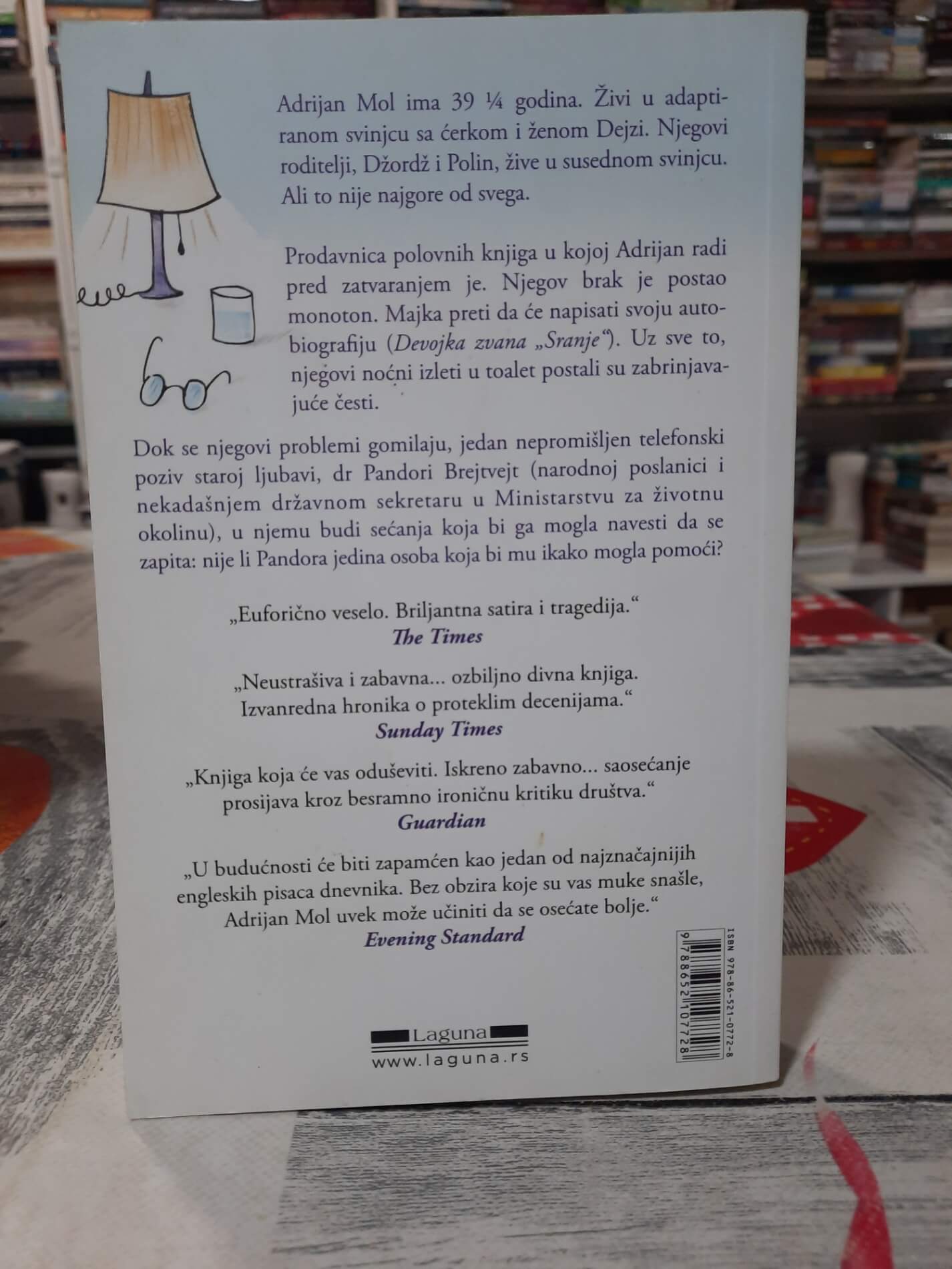 Mlitave godine - Sju Tauzend