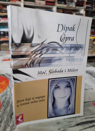 Moć Sloboda i Milost - Dipak Čopra