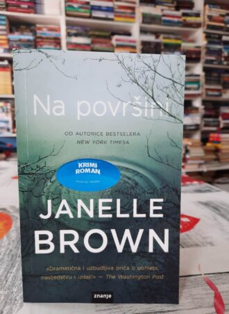 Na površini - Janelle Brown
