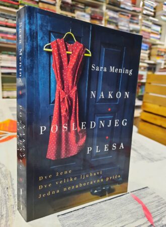 Nakon poslednjeg plesa - Sara Mening