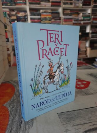 Narod iz tepiha - Teri Pračet