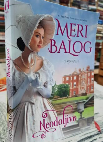 Neodoljivo - Meri Balog