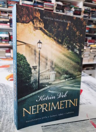 Neprimetni - Ketrin Veb