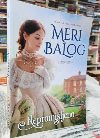 Nepromišljeno - Meri Balog