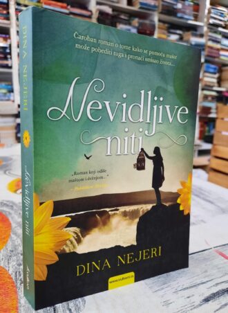 Nevidljive niti - Dina Nejeri