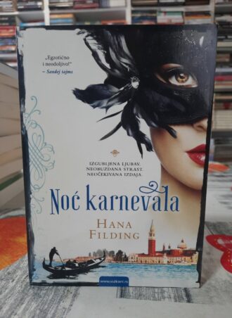 Noć karnevala - Hana Filding