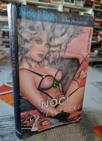 Noći Los Angelesa - Pierre Lucas