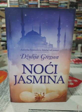 Noći jasmina - Džulija Gregson