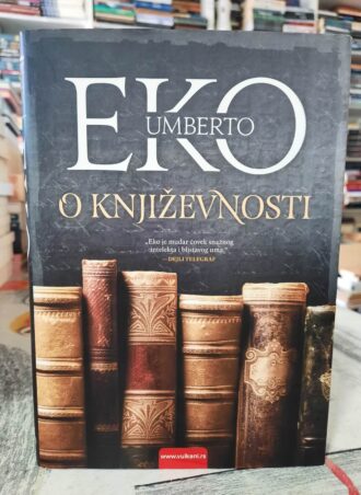 O književnosti - Umberto Eko