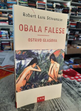 Obala Falese Ostrvo glasova - Robert Luis Stivenson